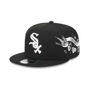 Best Sale Chicago White Sox City Art 9FIFTY Snapback Hat - KTGCaps - Baseball caps for various teams, purchased online at a discount