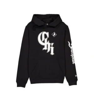 Outlet Chicago White Sox City Connect Black Hoodie - KTGCaps - Baseball caps for various teams, purchased online at a discount