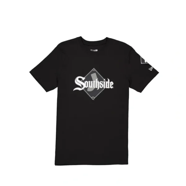 Store Chicago White Sox City Connect Black TShirt - KTGCaps - Baseball caps for various teams, purchased online at a discount