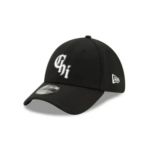 Sale Chicago White Sox City Connect 39THIRTY Stretch Fit Hat - KTGCaps - Baseball caps for various teams, purchased online at a discount