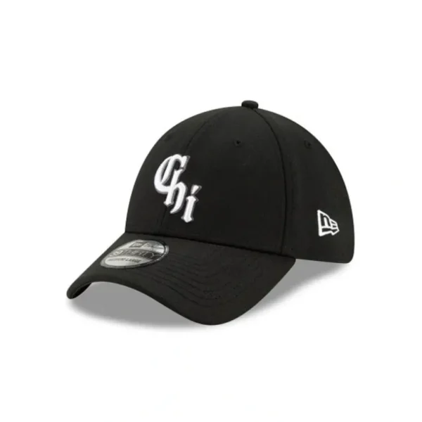 Sale Chicago White Sox City Connect 39THIRTY Stretch Fit Hat - KTGCaps - Baseball caps for various teams, purchased online at a discount