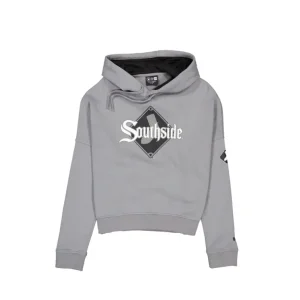 Best Chicago White Sox City Connect Womens Hoodie - KTGCaps - Baseball caps for various teams, purchased online at a discount