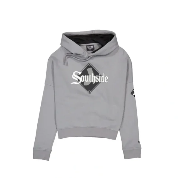 Best Chicago White Sox City Connect Womens Hoodie - KTGCaps - Baseball caps for various teams, purchased online at a discount