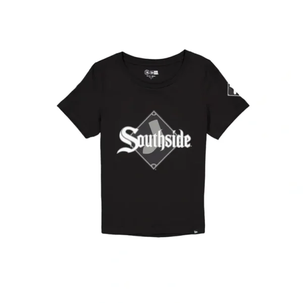 Best Chicago White Sox City Connect Womens TShirt - KTGCaps - Baseball caps for various teams, purchased online at a discount