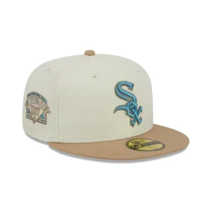 New Chicago White Sox City Icon 59FIFTY Fitted Hat - KTGCaps - Baseball caps for various teams, purchased online at a discount
