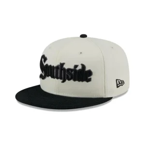 Online Chicago White Sox City Mesh 59FIFTY Fitted Hat - KTGCaps - Baseball caps for various teams, purchased online at a discount