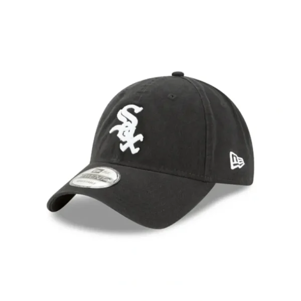 Sale Chicago White Sox Core Classic 9TWENTY Adjustable Hat - KTGCaps - Baseball caps for various teams, purchased online at a discount