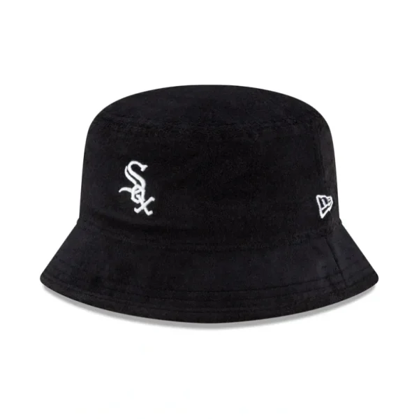 Best Chicago White Sox Court Sport Bucket Hat - KTGCaps - Baseball caps for various teams, purchased online at a discount