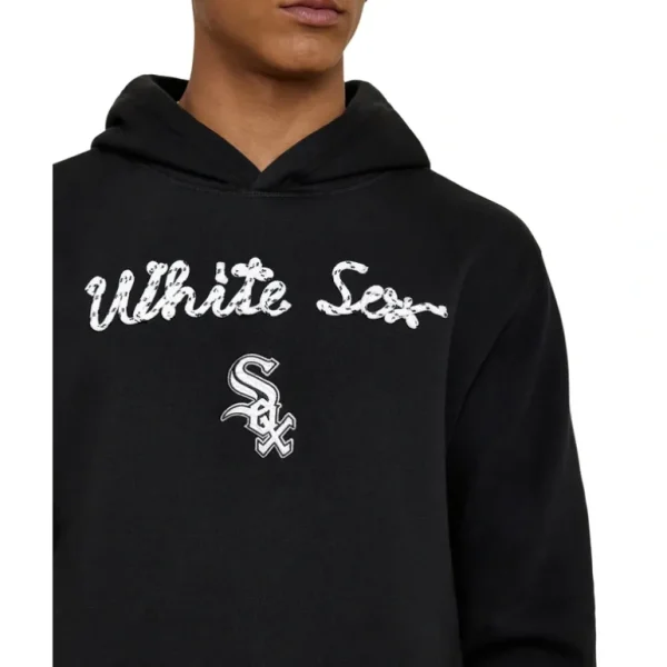 Shop Chicago White Sox Court Sport Hoodie - KTGCaps - Baseball caps for various teams, purchased online at a discount