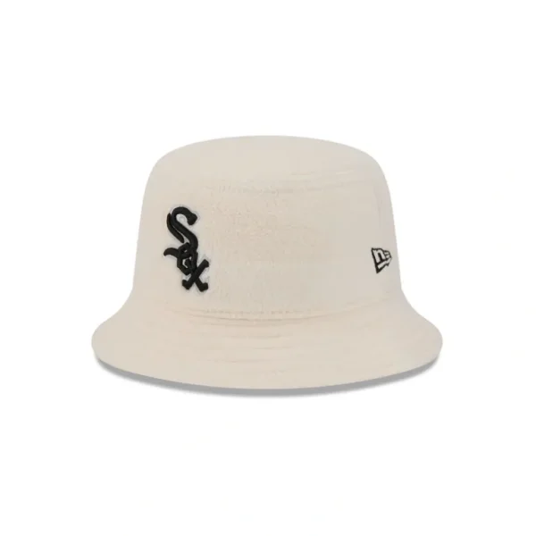 Outlet Chicago White Sox Cozy Bucket Hat - KTGCaps - Baseball caps for various teams, purchased online at a discount