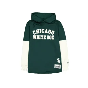 Online Chicago White Sox Dark Green Logo Select Hooded TShirt - KTGCaps - Baseball caps for various teams, purchased online at a discount