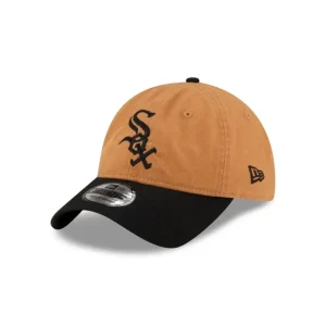 Store Chicago White Sox Duck Canvas 9TWENTY Adjustable Hat - KTGCaps - Baseball caps for various teams, purchased online at a discount