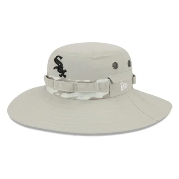 Sale Chicago White Sox Fairway Adventure Bucket Hat - KTGCaps - Baseball caps for various teams, purchased online at a discount