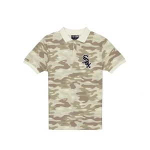Shop Chicago White Sox Fairway Camo Polo - KTGCaps - Baseball caps for various teams, purchased online at a discount