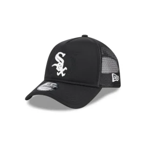 Store Chicago White Sox Fairway 9FORTY AFrame Snapback Hat - KTGCaps - Baseball caps for various teams, purchased online at a discount