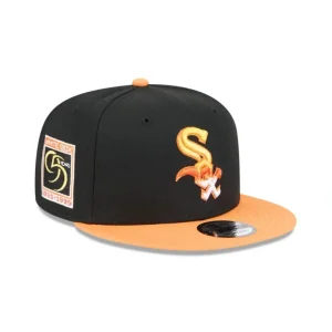 New Chicago White Sox Fall Gradient 9FIFTY Snapback Hat - KTGCaps - Baseball caps for various teams, purchased online at a discount
