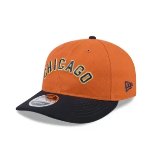 Hot Chicago White Sox Gold Wood Retro Crown 9FIFTY Snapback Hat - KTGCaps - Baseball caps for various teams, purchased online at a discount