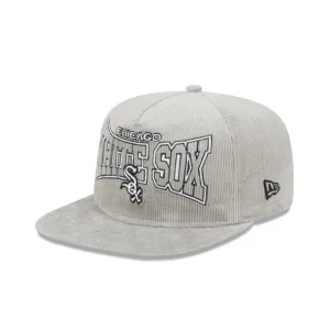 Hot Chicago White Sox Gray Cord Golfer Hat - KTGCaps - Baseball caps for various teams, purchased online at a discount
