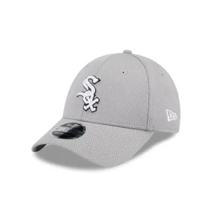 Store Chicago White Sox Gray 9FORTY StretchSnap Hat - KTGCaps - Baseball caps for various teams, purchased online at a discount