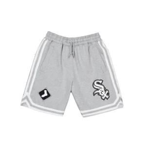 Online Chicago White Sox Gray Logo Select Shorts - KTGCaps - Baseball caps for various teams, purchased online at a discount
