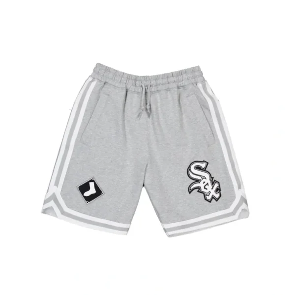 Online Chicago White Sox Gray Logo Select Shorts - KTGCaps - Baseball caps for various teams, purchased online at a discount