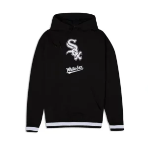 Hot Chicago White Sox Logo Select Black Hoodie - KTGCaps - Baseball caps for various teams, purchased online at a discount