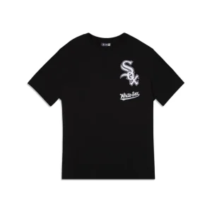 Best Sale Chicago White Sox Logo Select Black TShirt - KTGCaps - Baseball caps for various teams, purchased online at a discount
