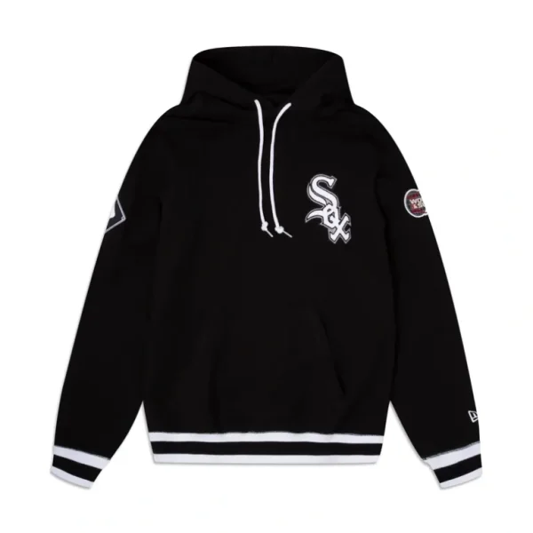 Shop Chicago White Sox Logo Select Hoodie - KTGCaps - Baseball caps for various teams, purchased online at a discount