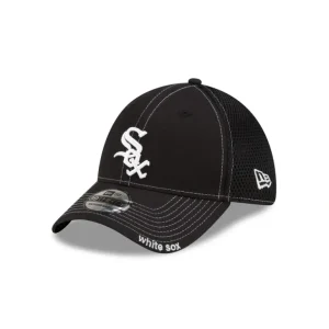 Sale Chicago White Sox NEO 39THIRTY Stretch Fit Hat - KTGCaps - Baseball caps for various teams, purchased online at a discount