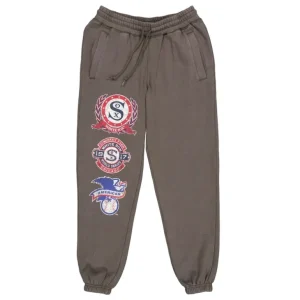 Hot Chicago White Sox Oversized Essentials Sweatpants - KTGCaps - Baseball caps for various teams, purchased online at a discount