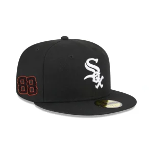 Shop Chicago White Sox Players Weekend Robert Jr 59FIFTY Fitted Hat - KTGCaps - Baseball caps for various teams, purchased online at a discount