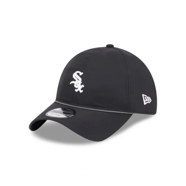 Sale Chicago White Sox Reflective Ripstop 9TWENTY Adjustable Hat - KTGCaps - Baseball caps for various teams, purchased online at a discount