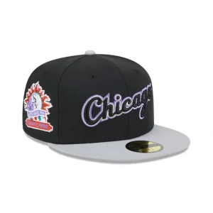 Store Chicago White Sox Retro Spring Training 59FIFTY Fitted Hat - KTGCaps - Baseball caps for various teams, purchased online at a discount