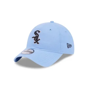 Best Chicago White Sox Sky Blue 9TWENTY Adjustable Hat - KTGCaps - Baseball caps for various teams, purchased online at a discount