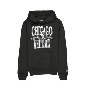New Chicago White Sox Sport Classics Black Hoodie - KTGCaps - Baseball caps for various teams, purchased online at a discount