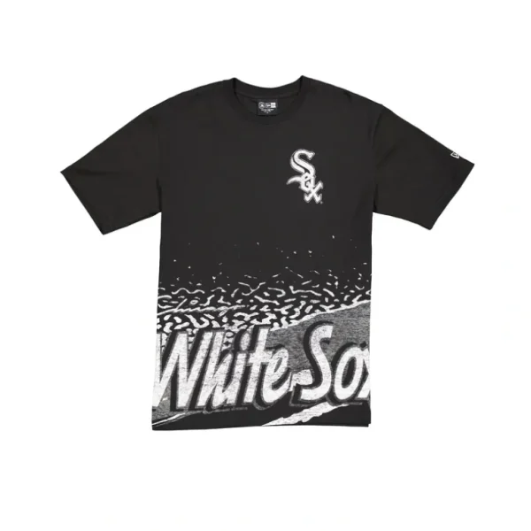 Sale Chicago White Sox Sport Classics Black TShirt - KTGCaps - Baseball caps for various teams, purchased online at a discount