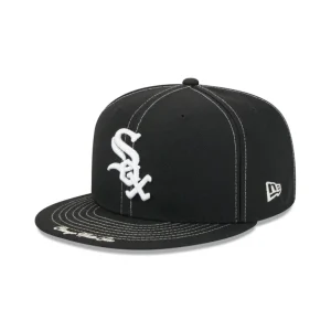 Outlet Chicago White Sox Sport Classics 59FIFTY Fitted Hat - KTGCaps - Baseball caps for various teams, purchased online at a discount