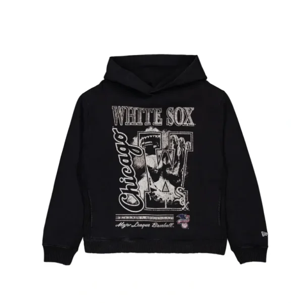 Store Chicago White Sox Sport Classics Hoodie - KTGCaps - Baseball caps for various teams, purchased online at a discount