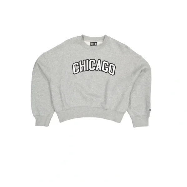 Store Chicago White Sox Sport Classics Womens Crewneck - KTGCaps - Baseball caps for various teams, purchased online at a discount