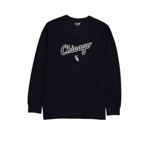 Shop Chicago White Sox Sport Night Long Sleeve TShirt - KTGCaps - Baseball caps for various teams, purchased online at a discount