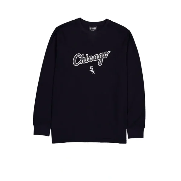 Shop Chicago White Sox Sport Night Long Sleeve TShirt - KTGCaps - Baseball caps for various teams, purchased online at a discount