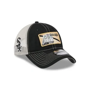Store Chicago White Sox State Souvenir 9TWENTY Trucker Hat - KTGCaps - Baseball caps for various teams, purchased online at a discount