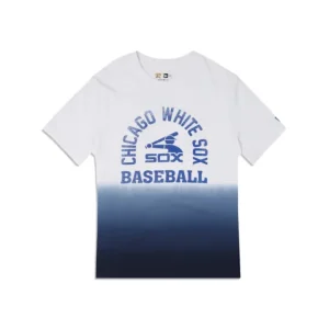 Best Chicago White Sox Throwback Dip Dye TShirt - KTGCaps - Baseball caps for various teams, purchased online at a discount