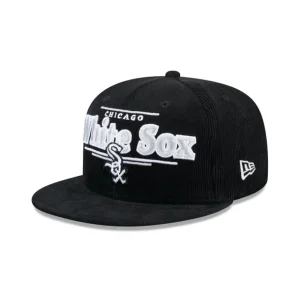 Store Chicago White Sox Throwback Display 9FIFTY Snapback Hat - KTGCaps - Baseball caps for various teams, purchased online at a discount