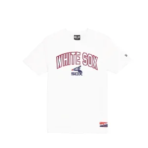 New Chicago White Sox Throwback White TShirt - KTGCaps - Baseball caps for various teams, purchased online at a discount