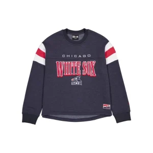 New Chicago White Sox Throwback Womens Crewneck - KTGCaps - Baseball caps for various teams, purchased online at a discount