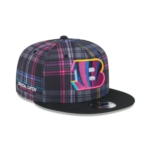 Outlet Cincinnati Bengals 2024 Crucial Catch 9FIFTY Snapback Hat - KTGCaps - Baseball caps for various teams, purchased online at a discount