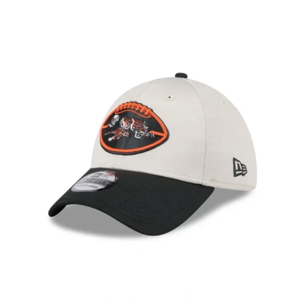 Online Cincinnati Bengals 2024 Historic Sideline 39THIRTY Stretch Fit Hat - KTGCaps - Baseball caps for various teams, purchased online at a discount