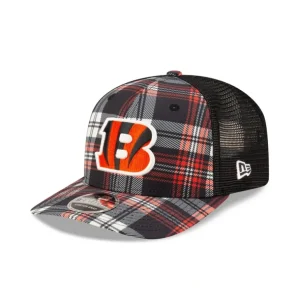Shop Cincinnati Bengals 2024 Sideline Statement 9SEVENTY StretchSnap Hat - KTGCaps - Baseball caps for various teams, purchased online at a discount