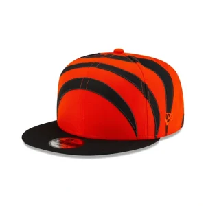 Online Cincinnati Bengals Helmet Pack 9FIFTY Snapback Hat - KTGCaps - Baseball caps for various teams, purchased online at a discount
